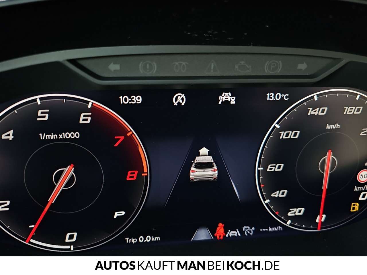 Fahrzeugbild eines SEAT Arona