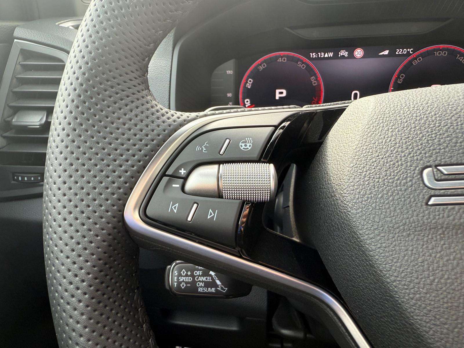 Fahrzeugbild eines Skoda Karoq