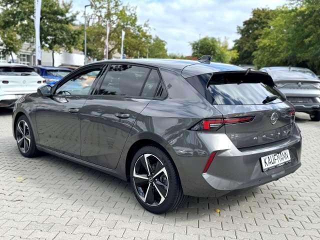 Fahrzeugbild eines Opel Astra