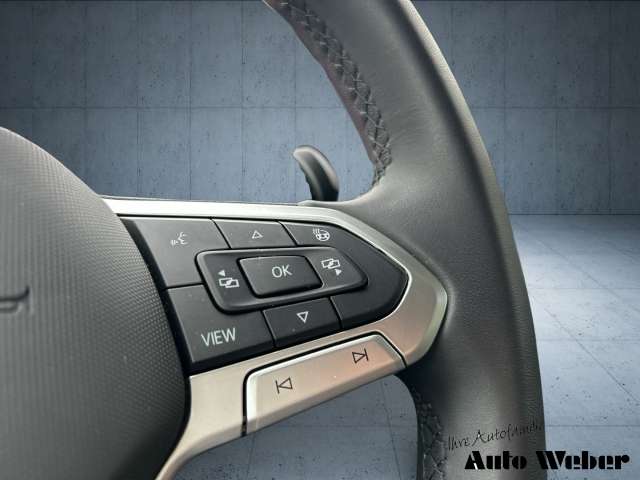 Fahrzeugbild eines Volkswagen Tiguan