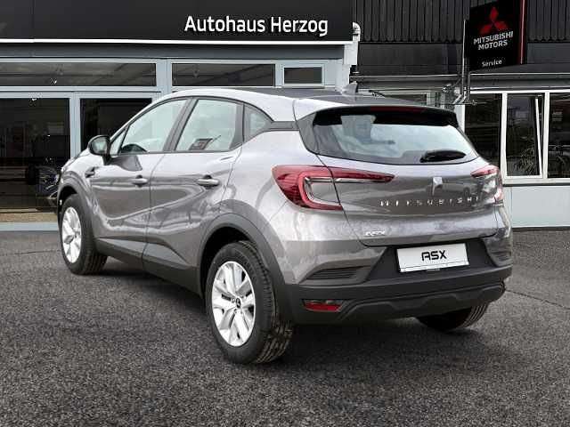 Fahrzeugbild eines Mitsubishi ASX