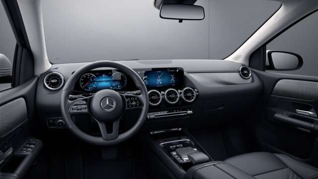 Fahrzeugbild eines Mercedes-Benz B-Klasse