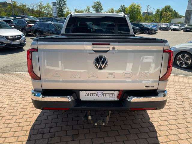 Fahrzeugbild eines Volkswagen Amarok