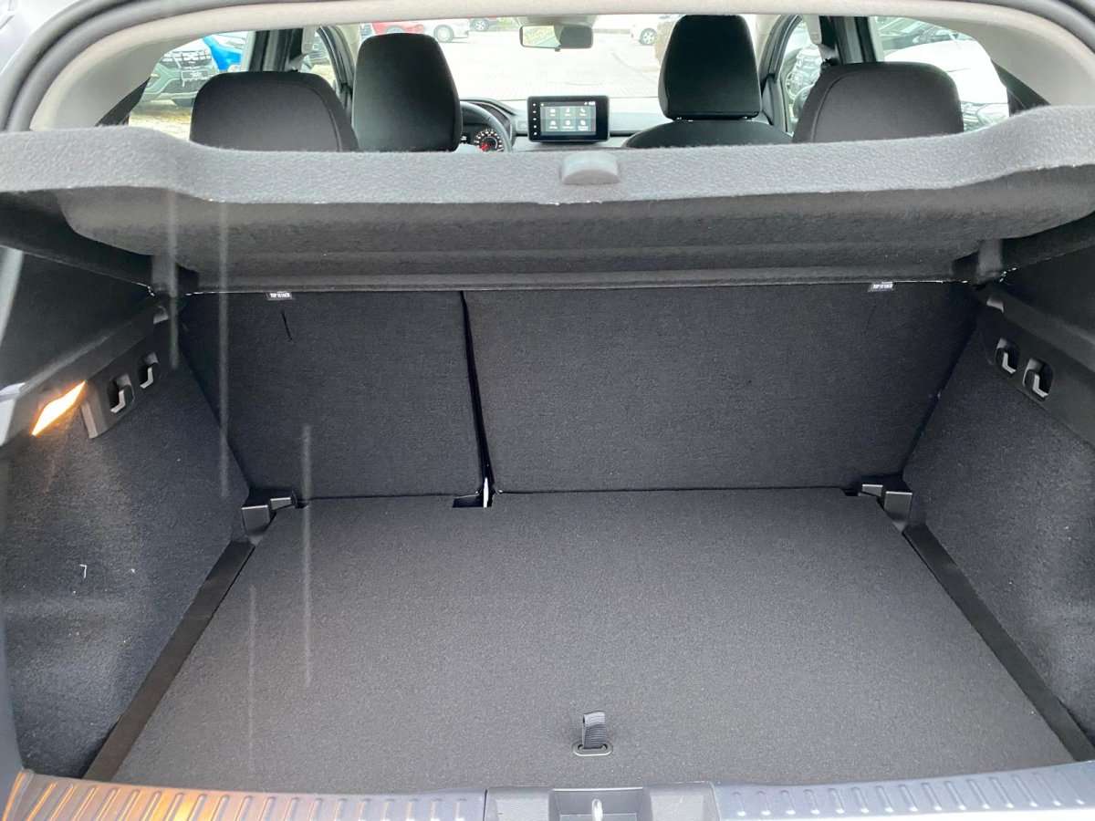 Fahrzeugbild eines Dacia Sandero