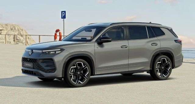 Fahrzeugbild eines Volkswagen Tayron