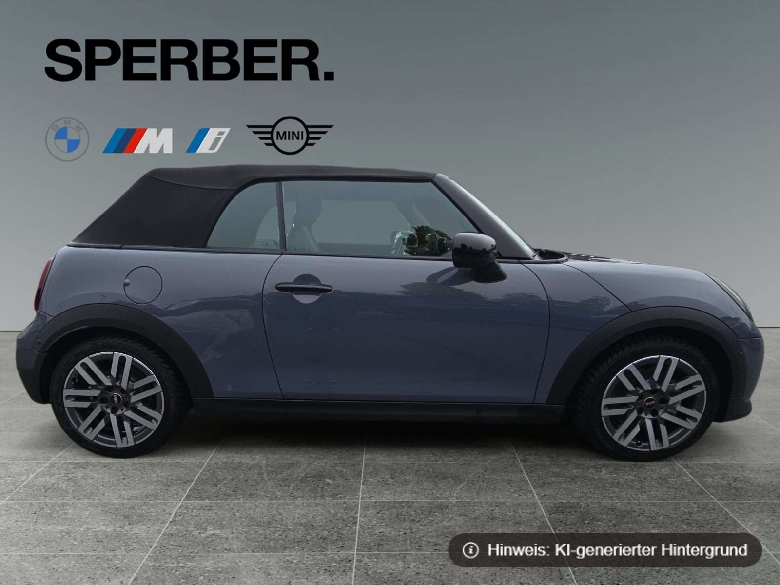 Fahrzeugbild eines MINI COOPER