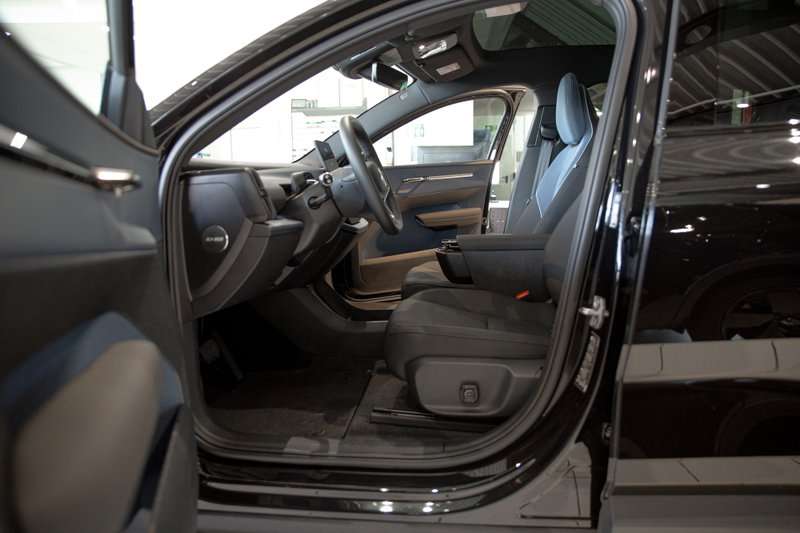 Fahrzeugbild eines Volvo EX30
