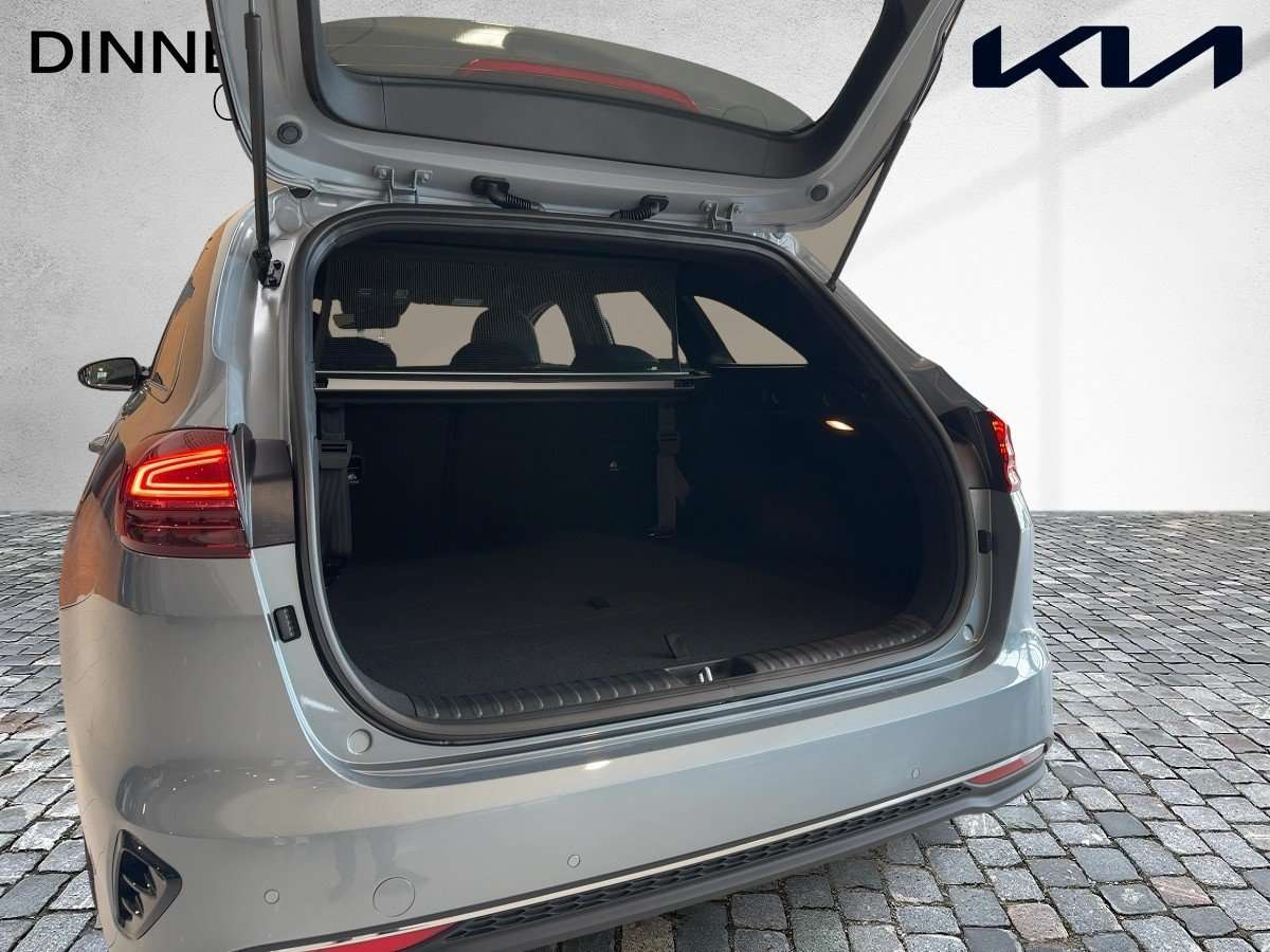 Fahrzeugbild eines Kia cee'd