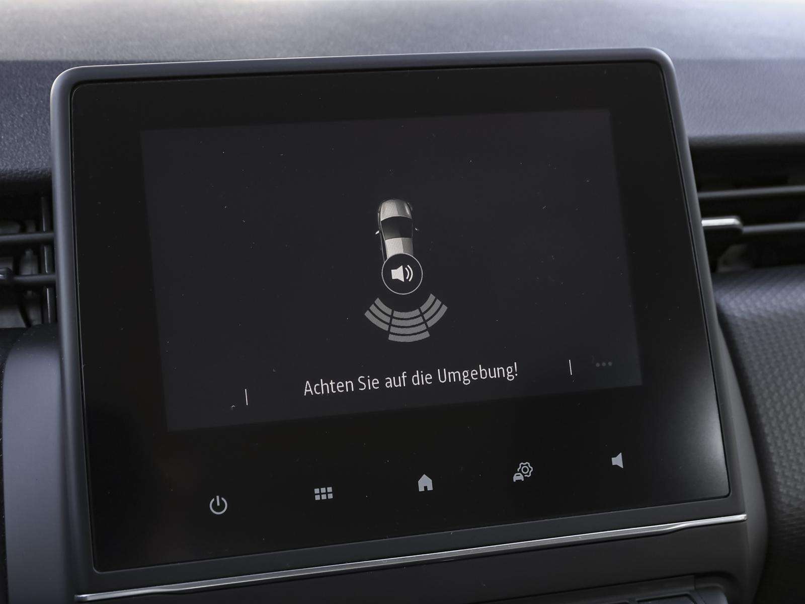 Fahrzeugbild eines Renault Clio