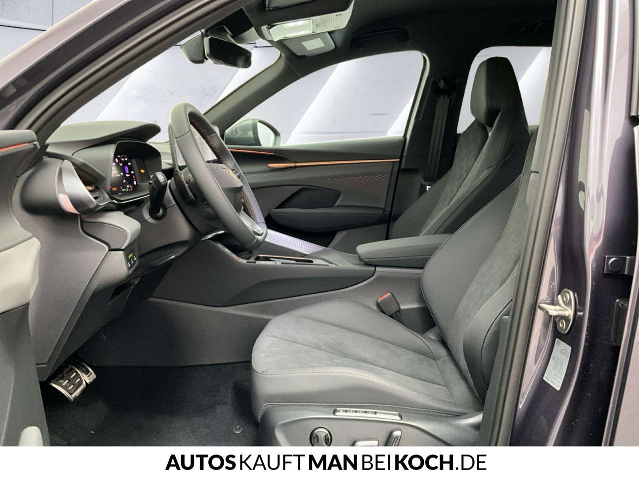 Fahrzeugbild eines CUPRA Terramar