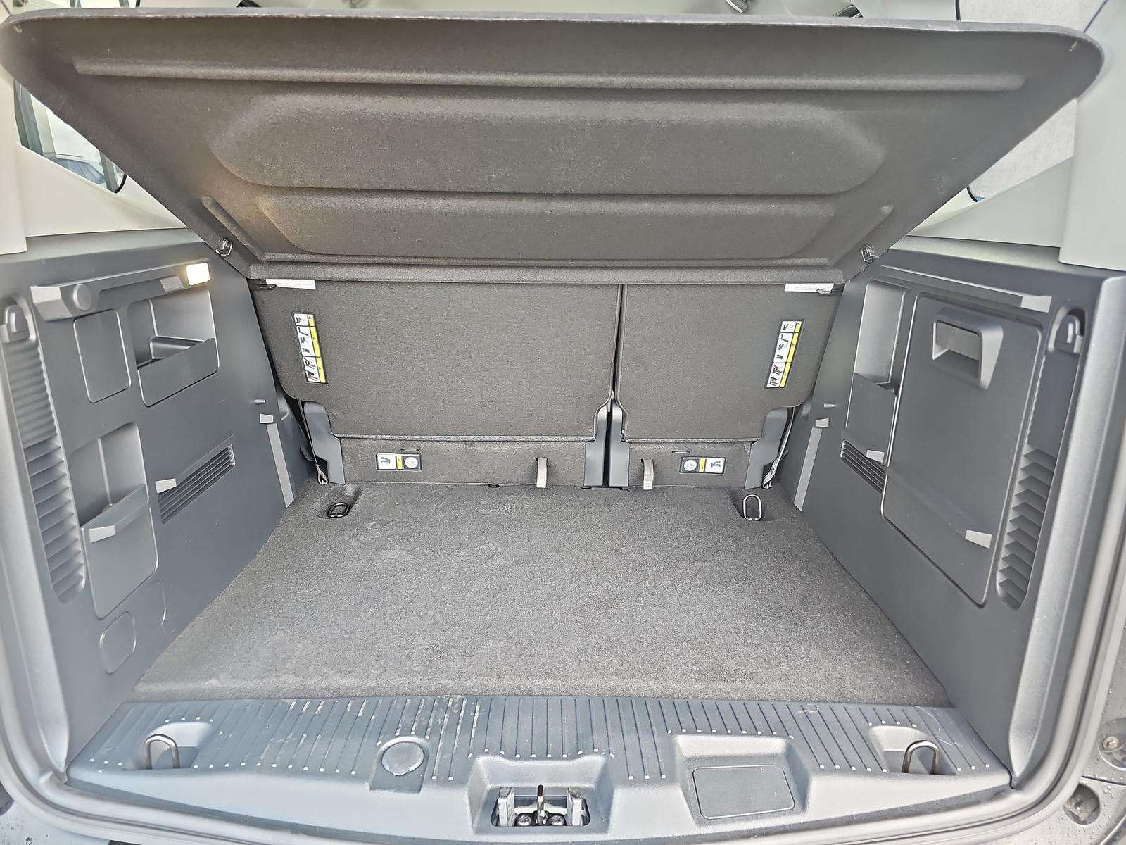 Fahrzeugbild eines Ford Tourneo Courier