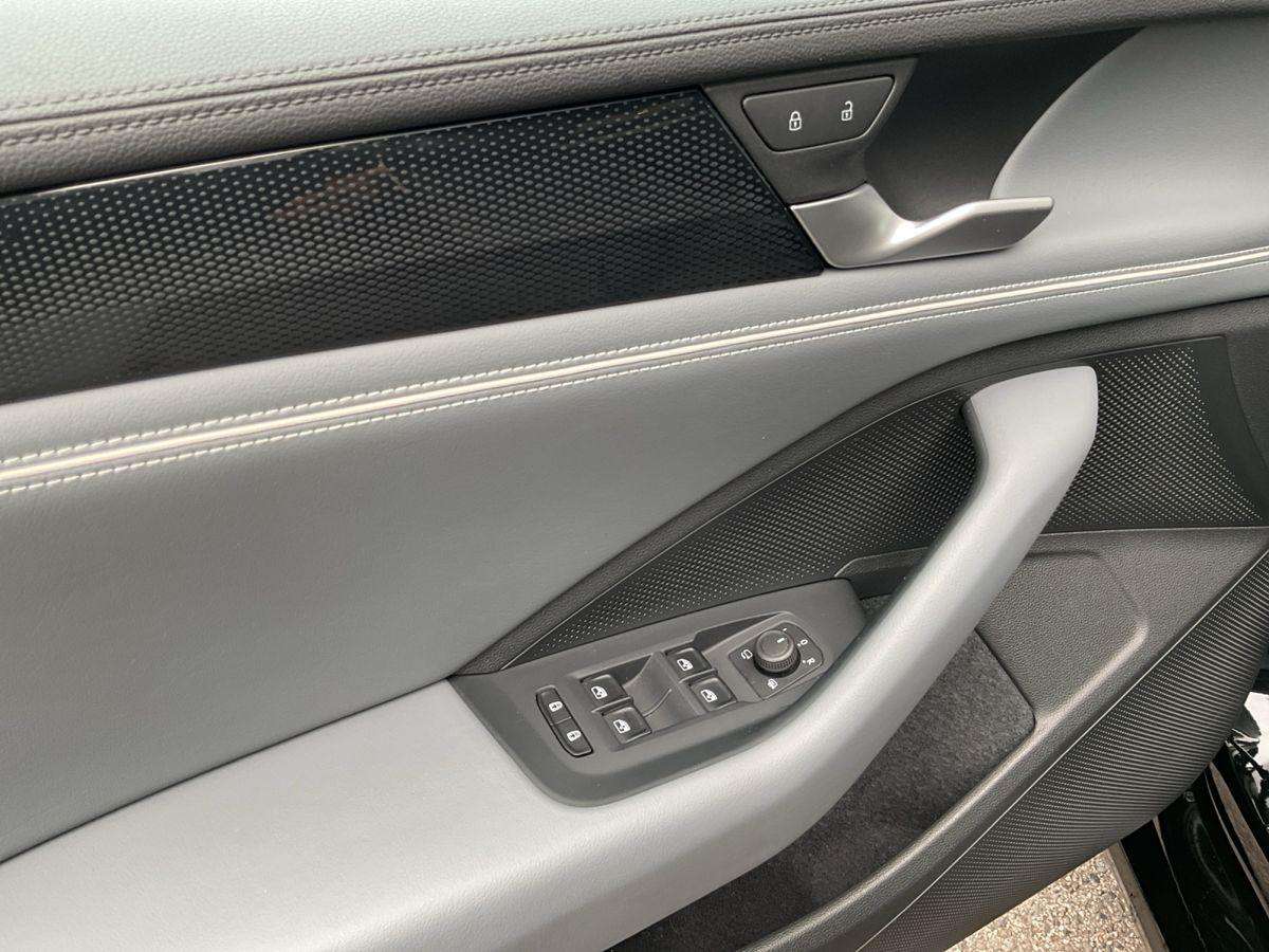 Fahrzeugbild eines Volkswagen Passat