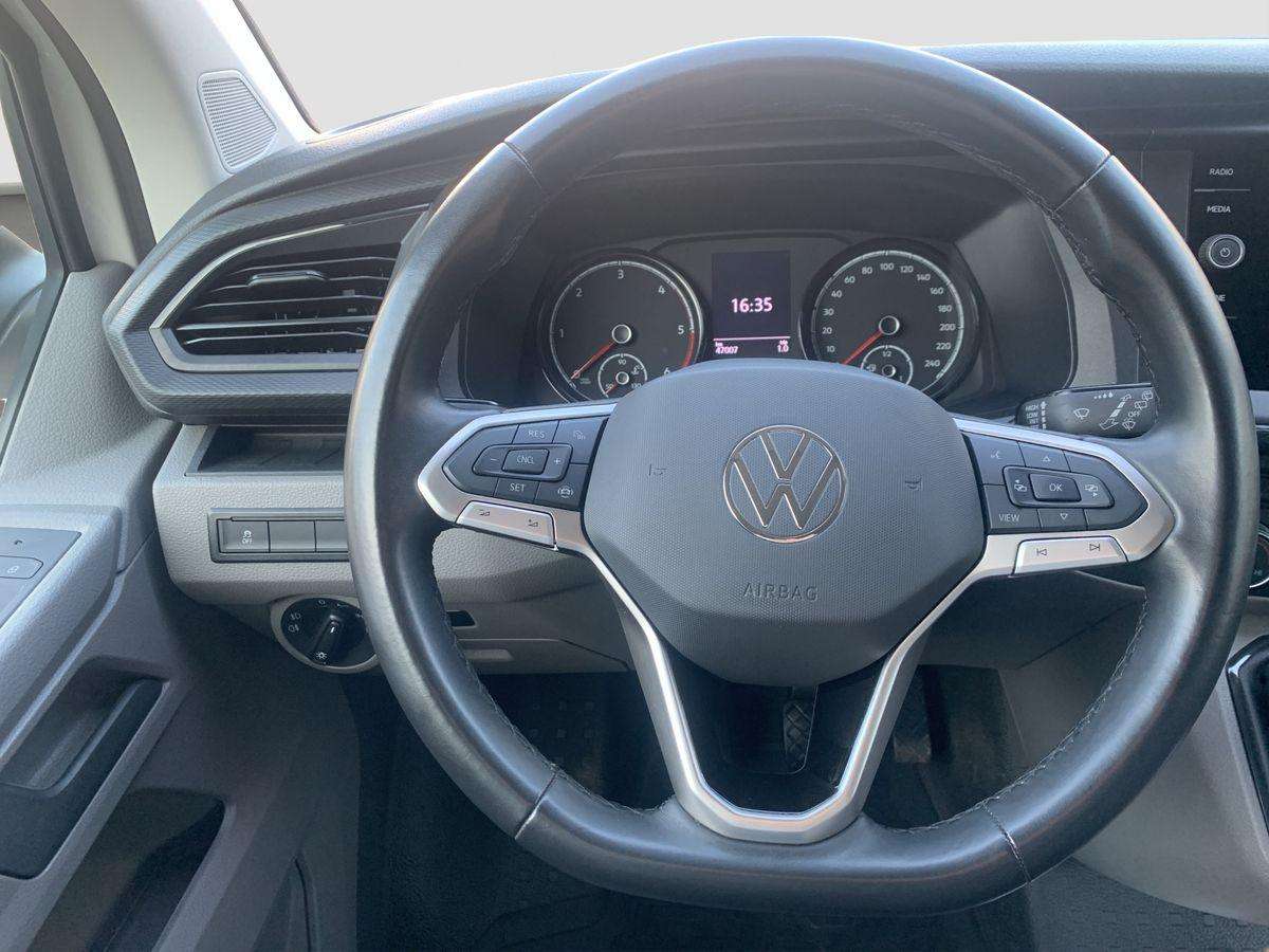 Fahrzeugbild eines Volkswagen Transporter