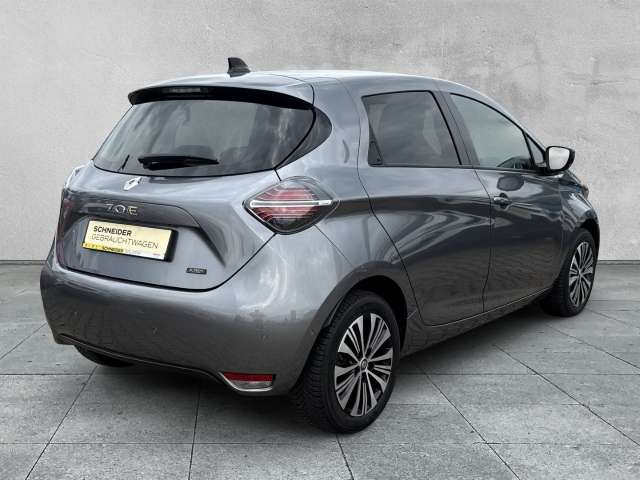 Fahrzeugbild eines Renault ZOE