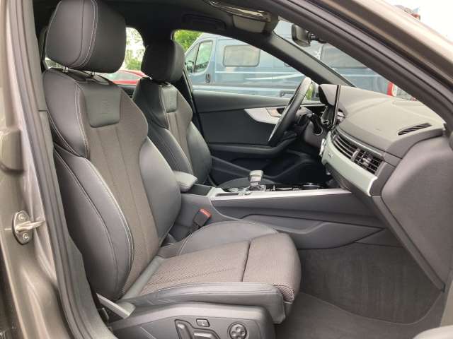 Fahrzeugbild eines Audi A4