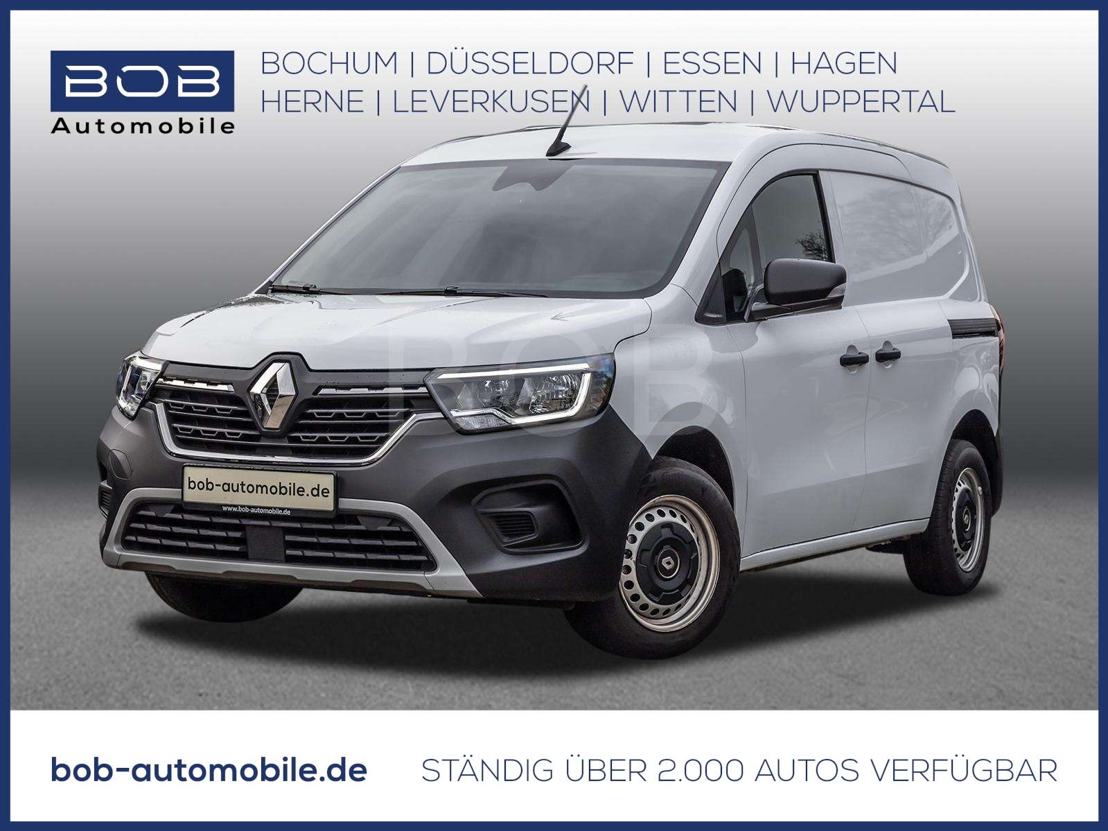 Fahrzeugbild eines Renault Kangoo