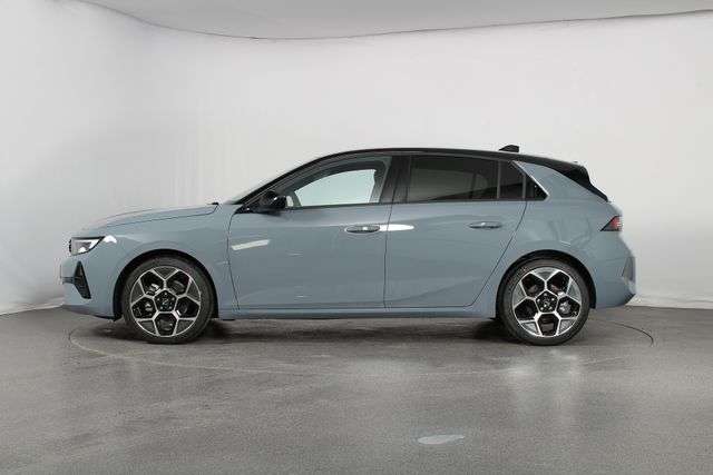 Fahrzeugbild eines Opel Astra