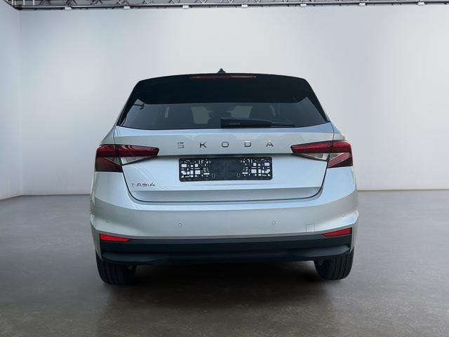 Fahrzeugbild eines Skoda Fabia