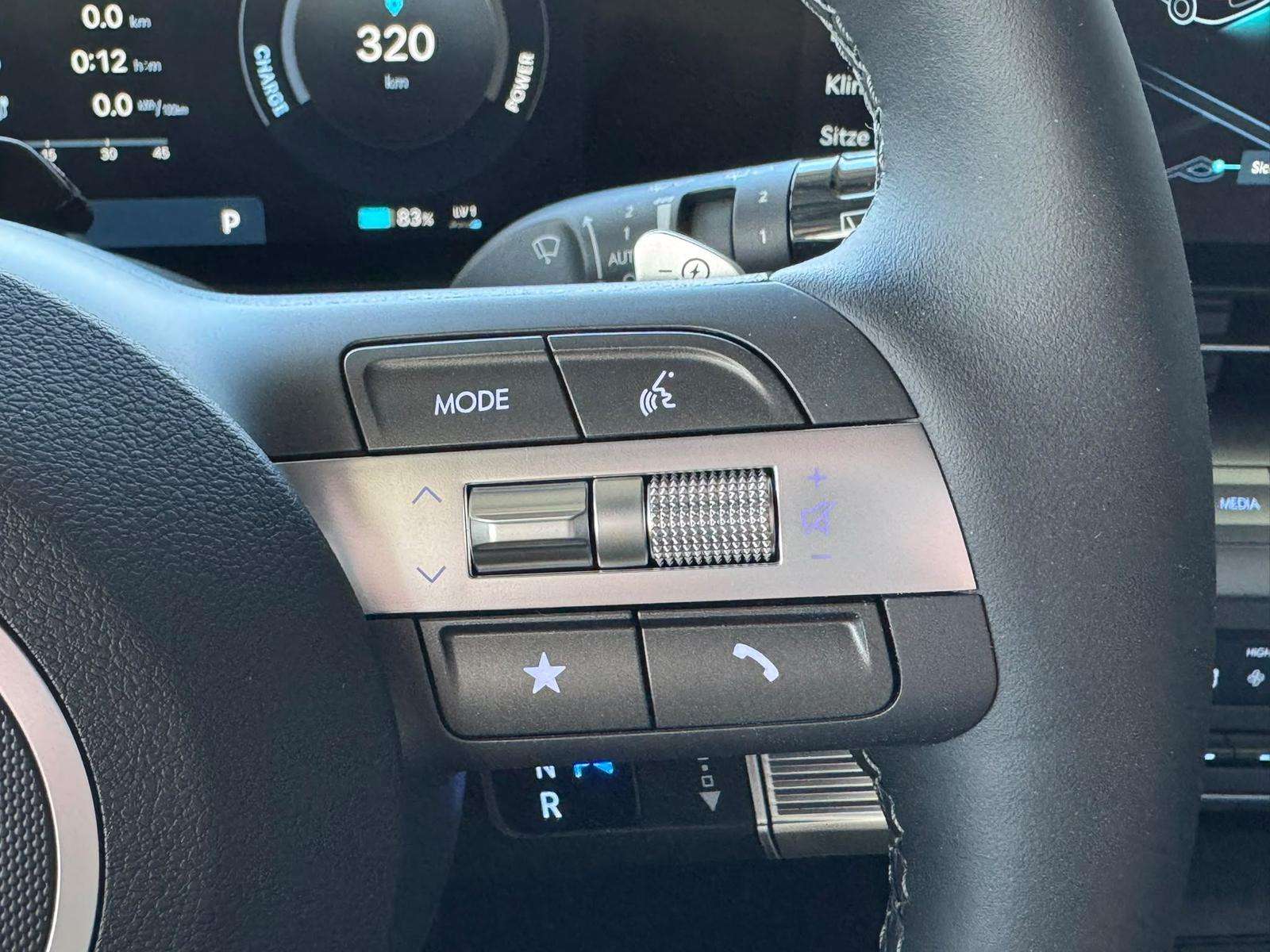 Fahrzeugbild eines Hyundai Kona Elektro