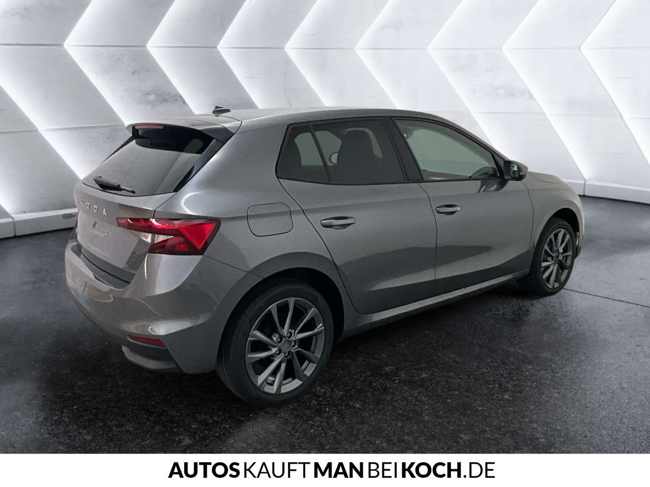 Fahrzeugbild eines Skoda Fabia