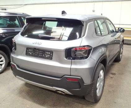 Fahrzeugbild eines Jeep Avenger