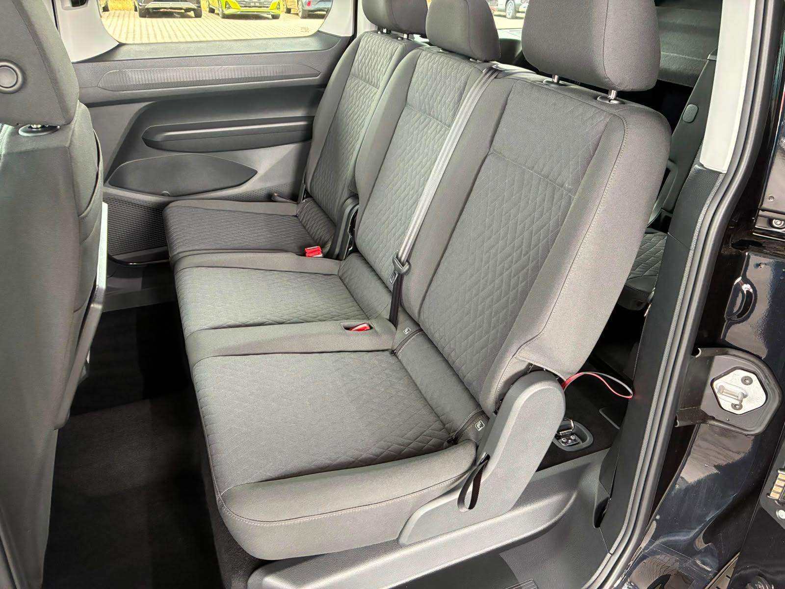 Fahrzeugbild eines Volkswagen Caddy