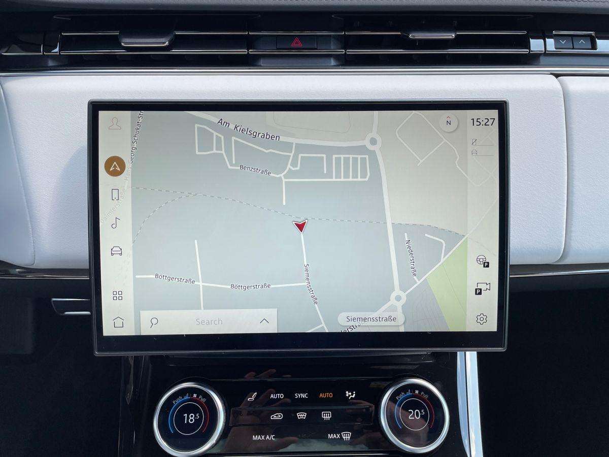 Fahrzeugbild eines Land Rover Range Rover Sport