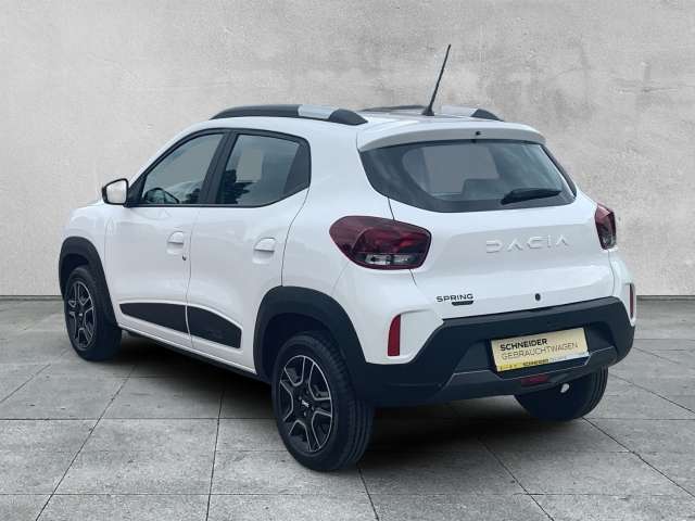 Fahrzeugbild eines Dacia Spring