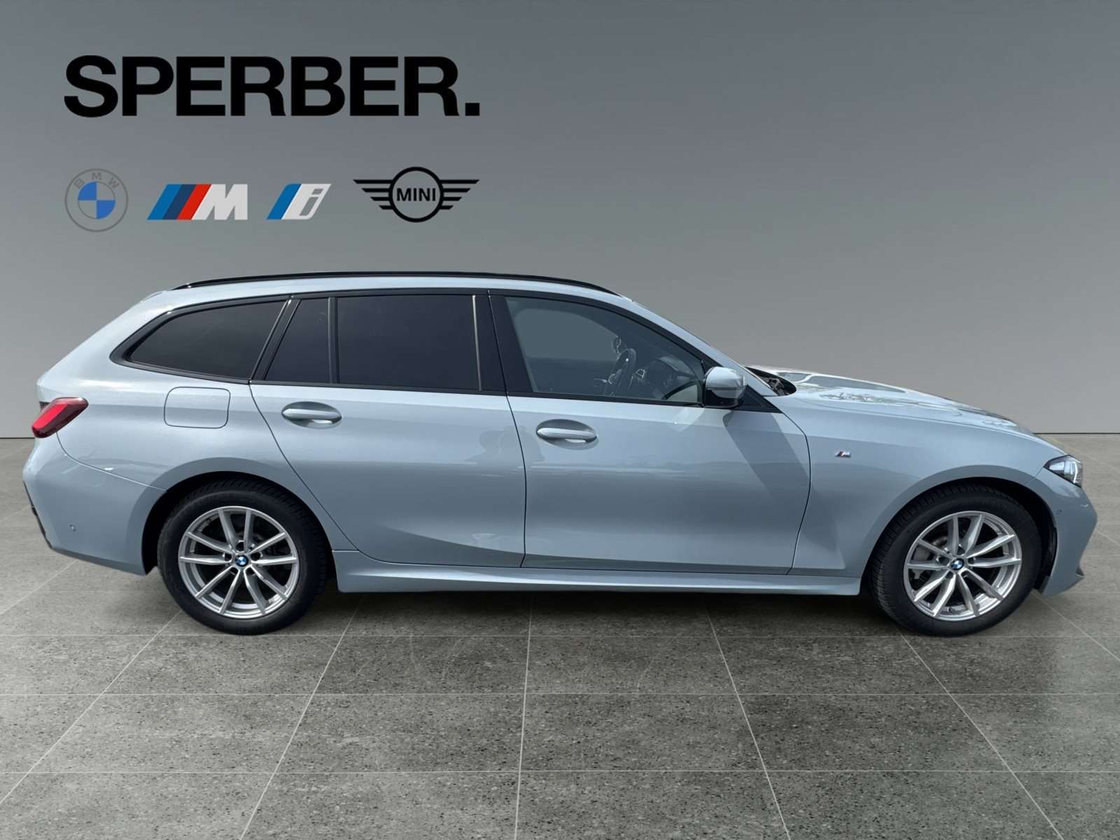 Fahrzeugbild eines BMW 3er-Reihe