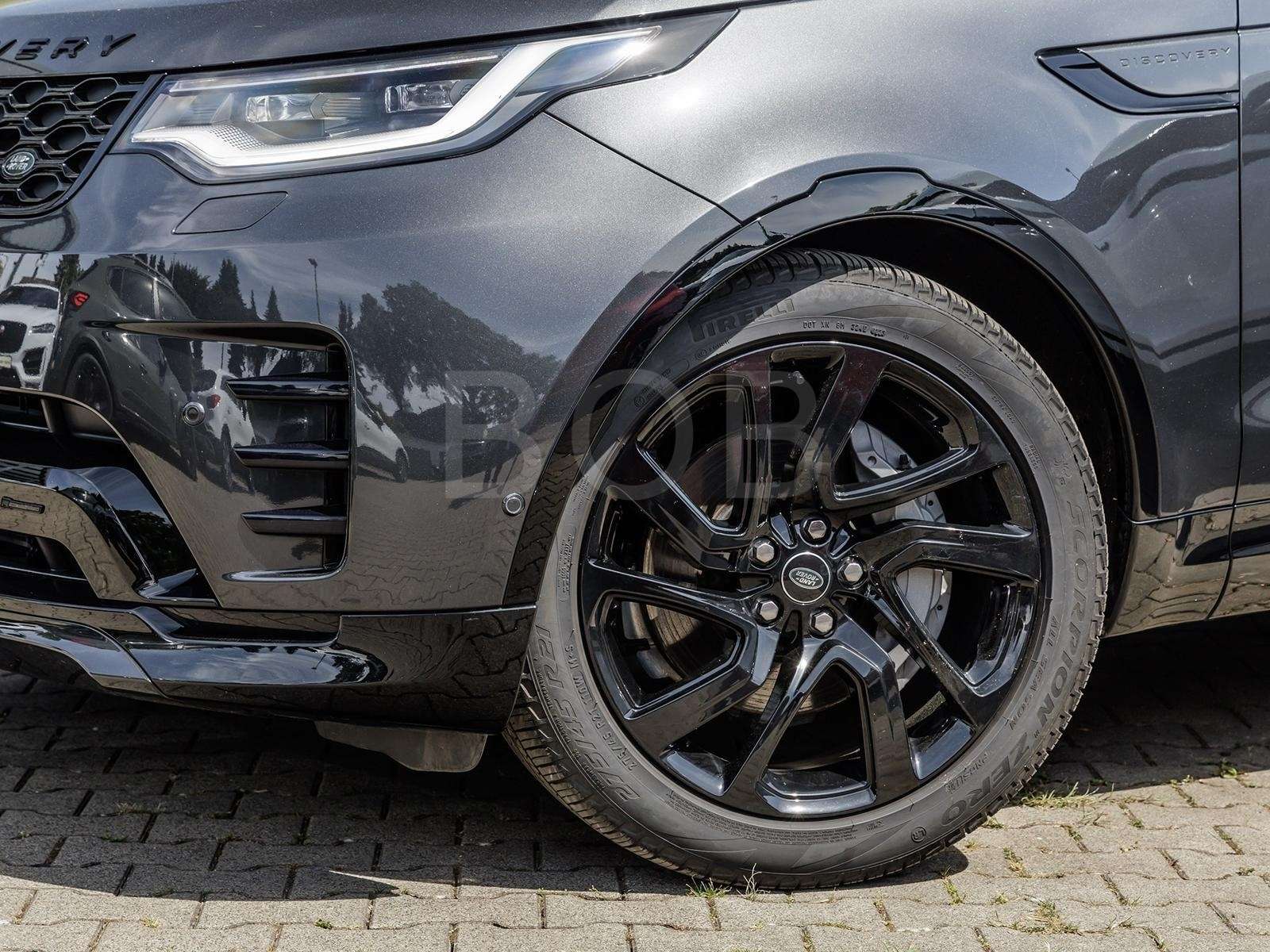 Fahrzeugbild eines Land Rover Discovery