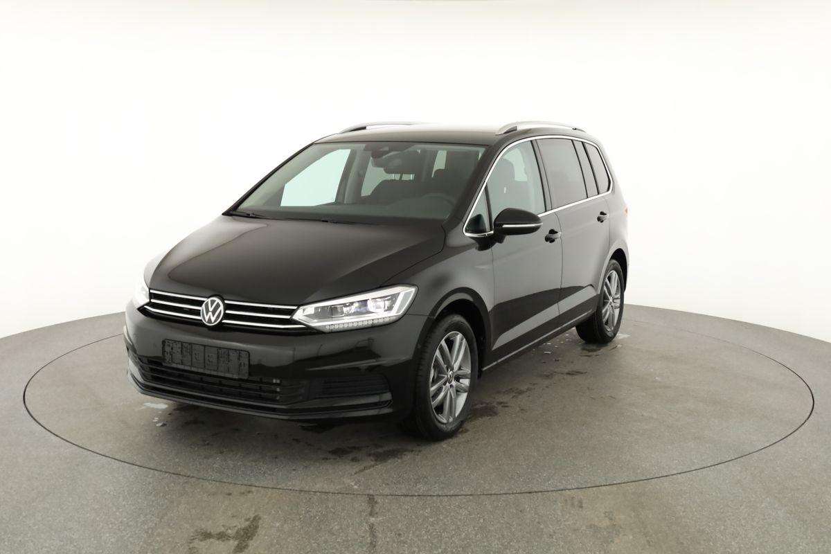 Fahrzeugbild eines Volkswagen Touran