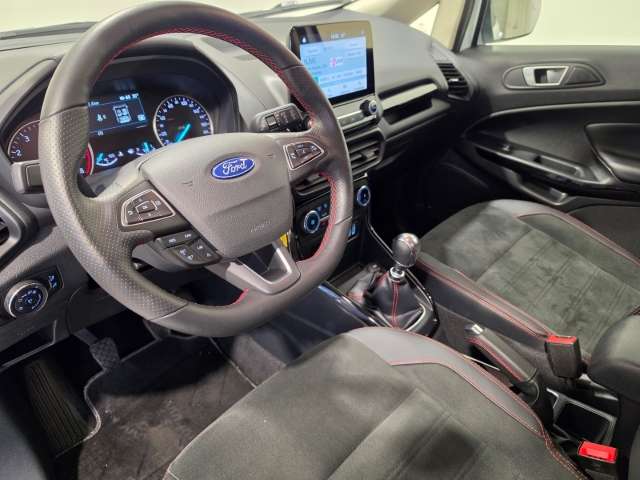 Fahrzeugbild eines Ford EcoSport