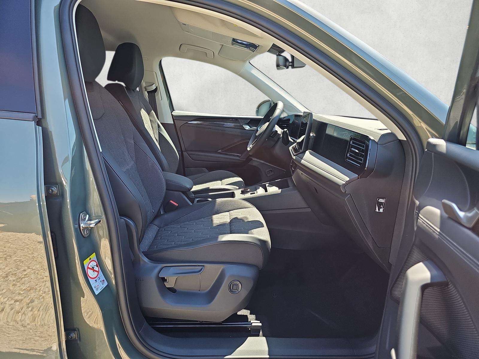 Fahrzeugbild eines Volkswagen Tiguan