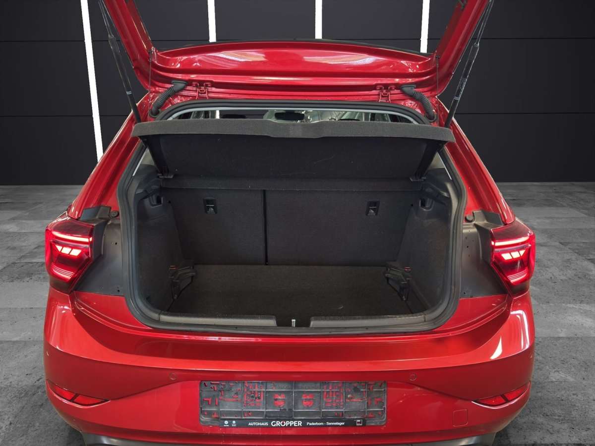 Fahrzeugbild eines Volkswagen Polo