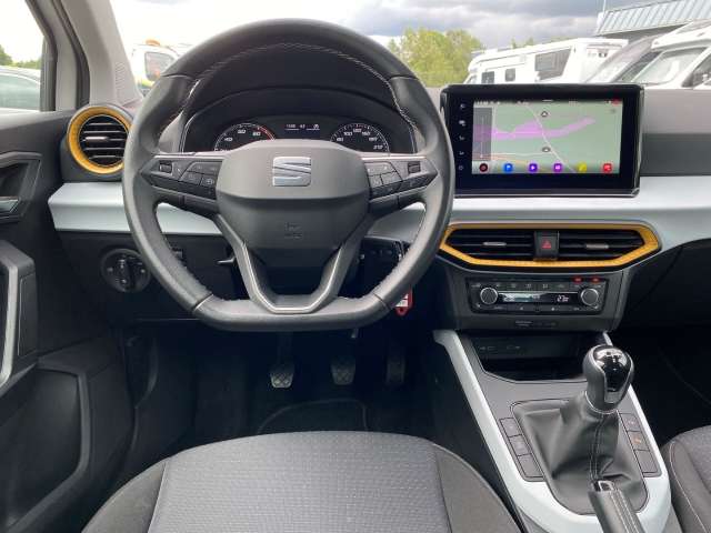 Fahrzeugbild eines SEAT Arona