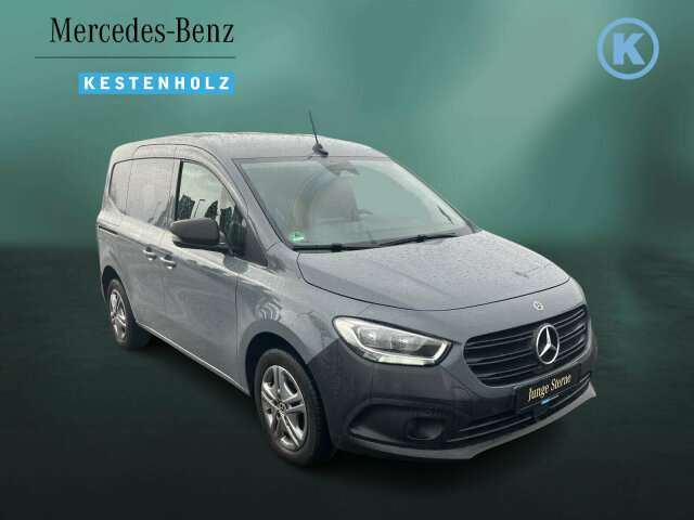Fahrzeugbild eines Mercedes-Benz Citan