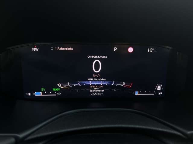 Fahrzeugbild eines Jeep Compass