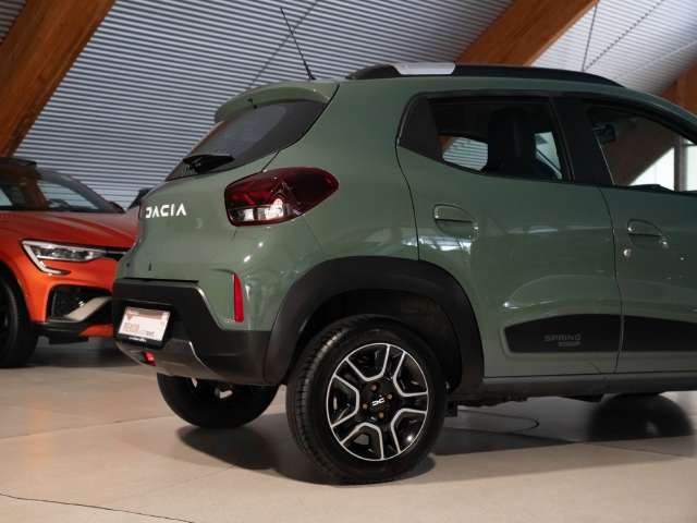 Fahrzeugbild eines Dacia Spring