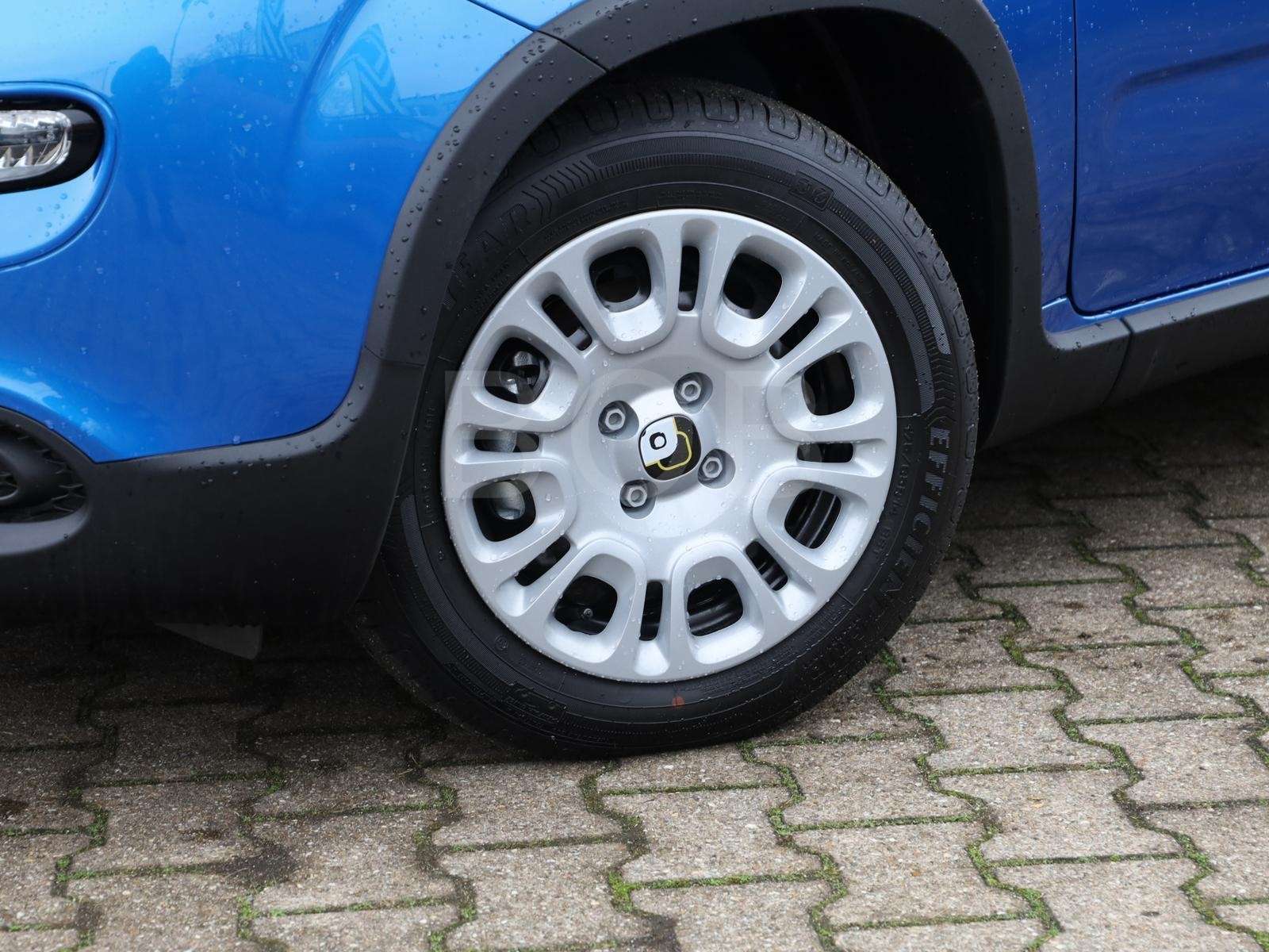 Fahrzeugbild eines Fiat Panda