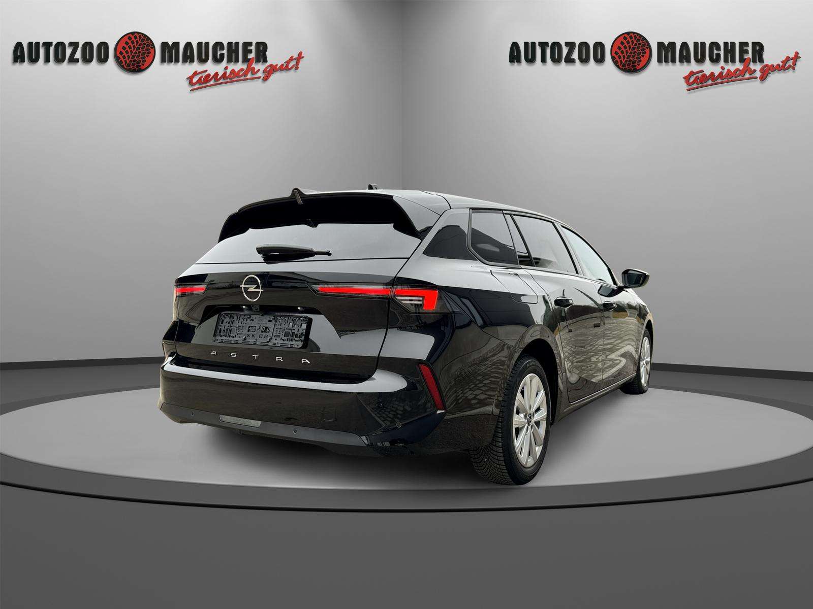 Fahrzeugbild eines Opel Astra