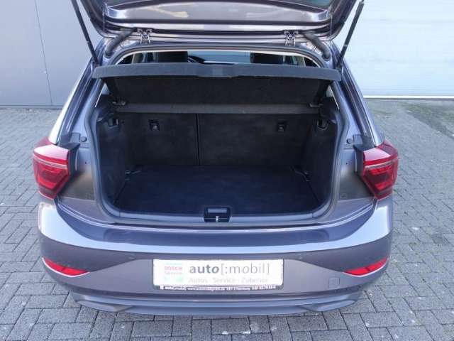 Fahrzeugbild eines Volkswagen Polo