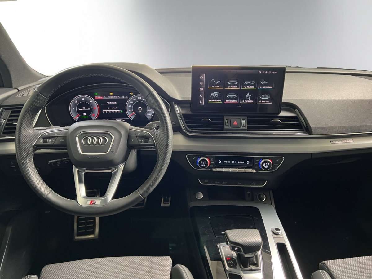 Fahrzeugbild eines Audi Q5