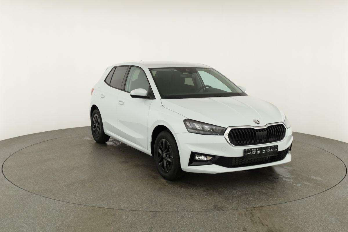 Fahrzeugbild eines Skoda Fabia
