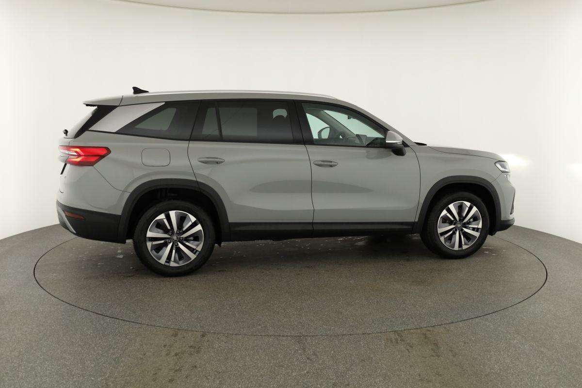 Fahrzeugbild eines Skoda Kodiaq