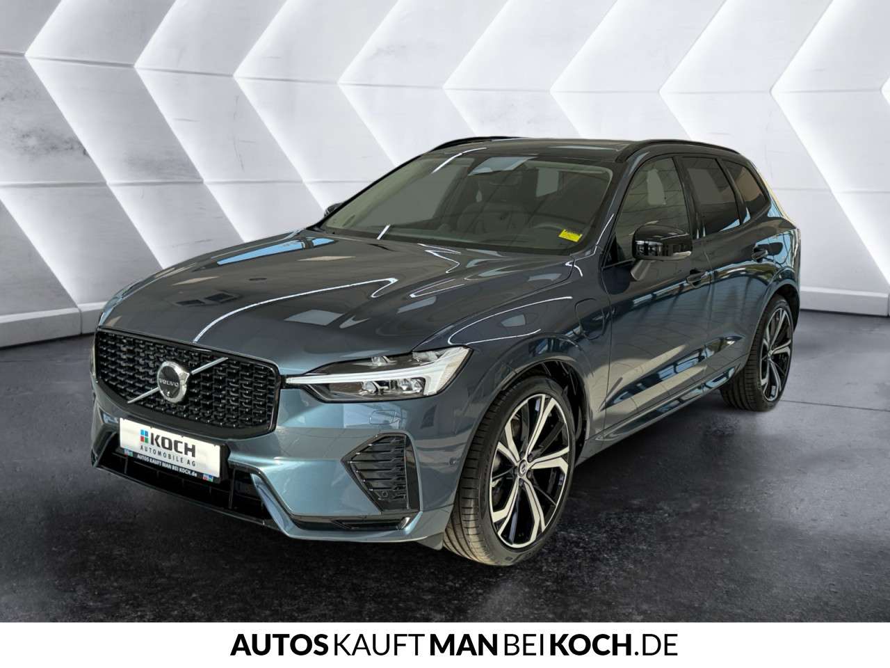 Fahrzeugbild eines Volvo XC60