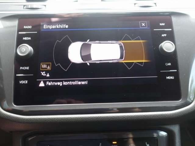 Fahrzeugbild eines Volkswagen Tiguan Allspace