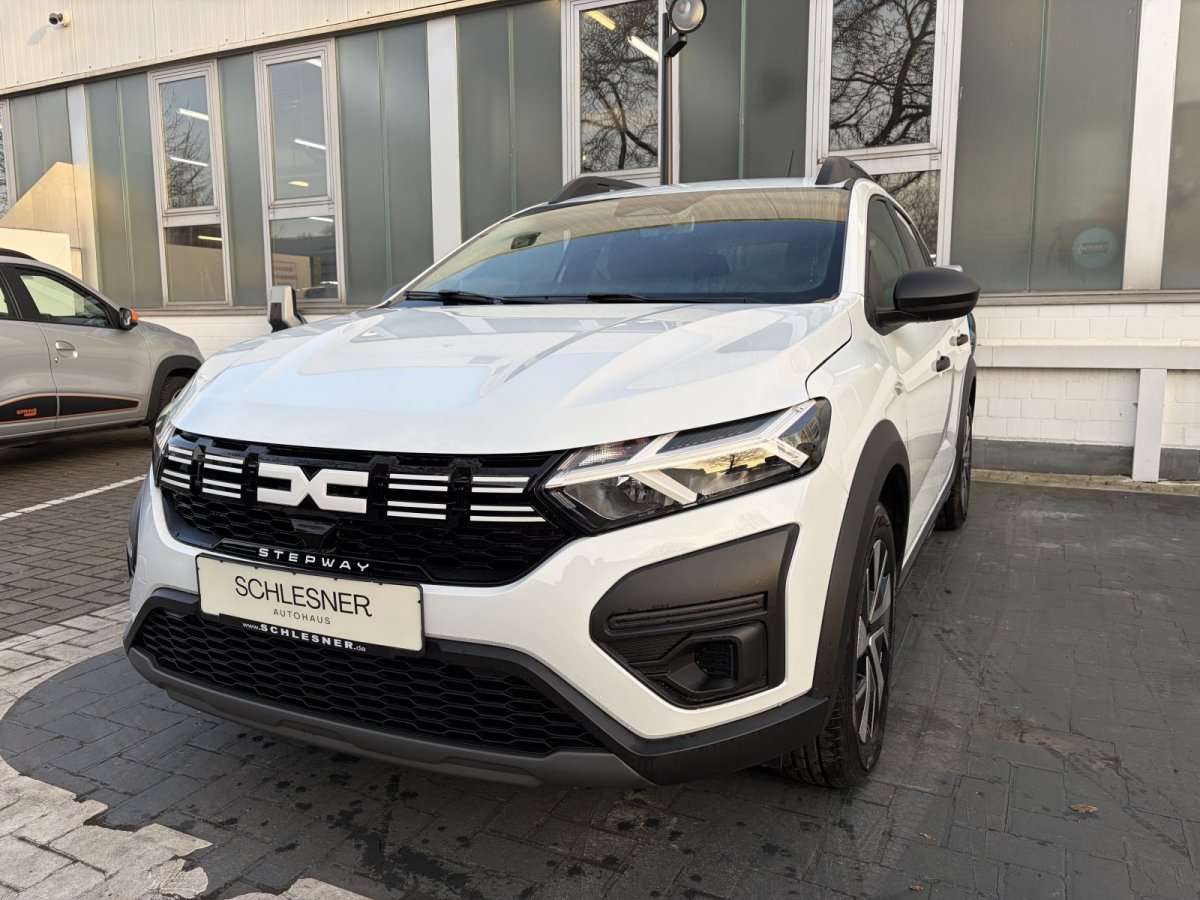 Fahrzeugbild eines Dacia Sandero