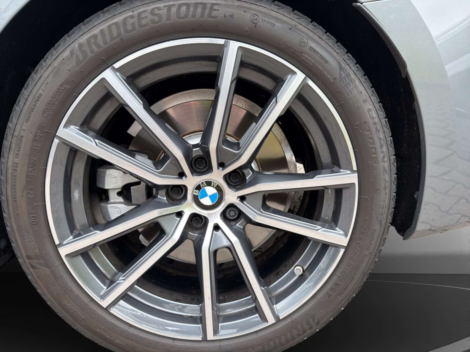 Fahrzeugbild eines BMW 4er-Reihe