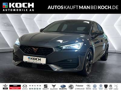 Bild CUPRA Leon