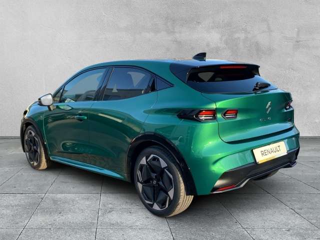 Fahrzeugbild eines Renault Clio